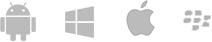 Multi-Platform Support Multi-Platform Support